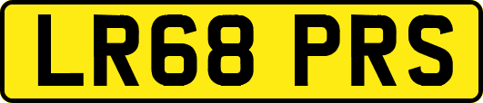 LR68PRS