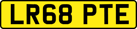 LR68PTE