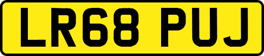 LR68PUJ