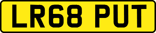 LR68PUT