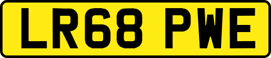 LR68PWE