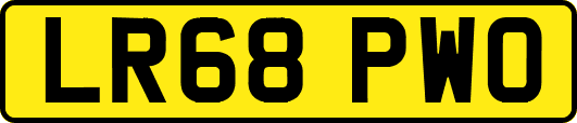 LR68PWO