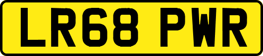 LR68PWR