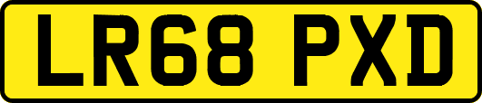 LR68PXD