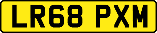 LR68PXM