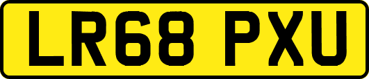 LR68PXU