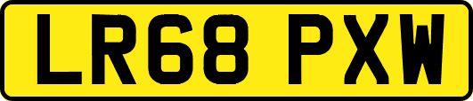 LR68PXW
