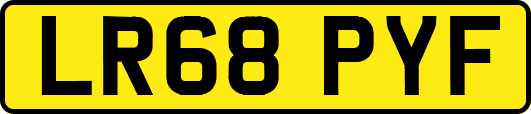 LR68PYF