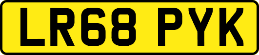 LR68PYK