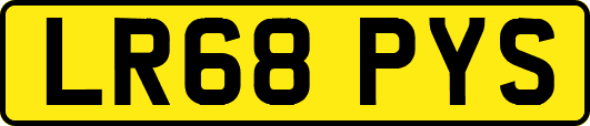 LR68PYS