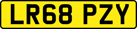LR68PZY