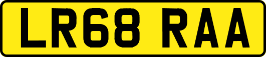 LR68RAA