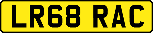 LR68RAC