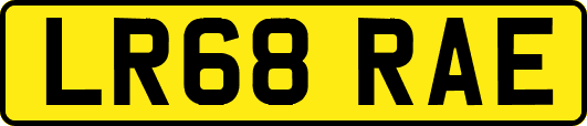LR68RAE