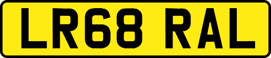 LR68RAL