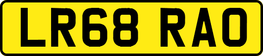 LR68RAO