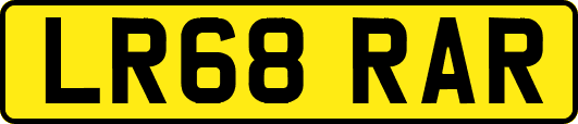 LR68RAR