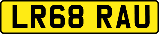 LR68RAU