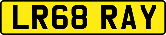 LR68RAY