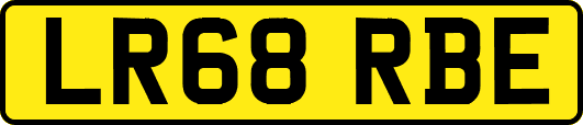 LR68RBE