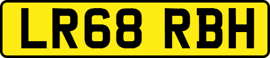 LR68RBH