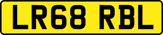 LR68RBL