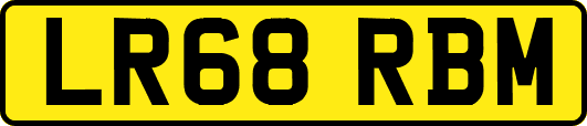 LR68RBM