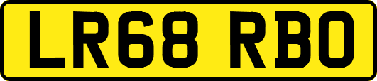LR68RBO