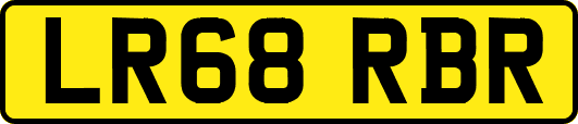 LR68RBR