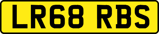 LR68RBS