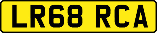 LR68RCA