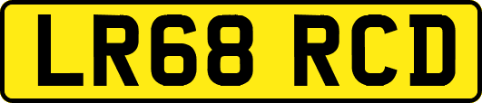 LR68RCD
