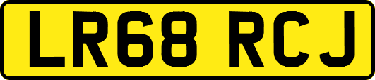 LR68RCJ