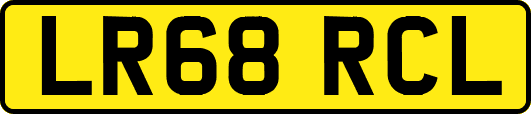LR68RCL
