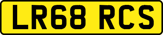 LR68RCS