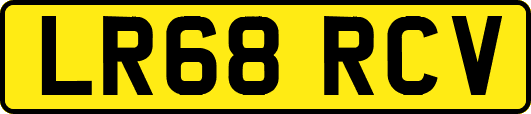 LR68RCV