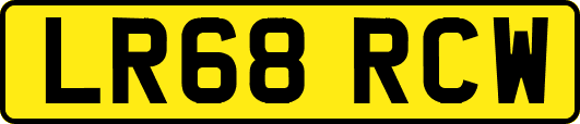 LR68RCW