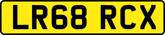 LR68RCX