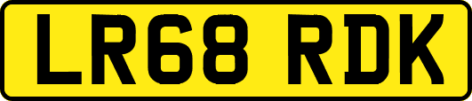 LR68RDK