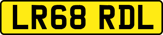 LR68RDL