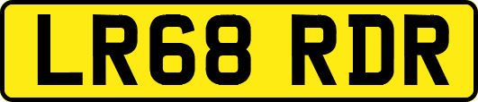 LR68RDR