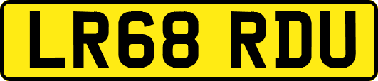 LR68RDU