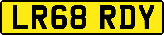 LR68RDY