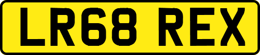 LR68REX
