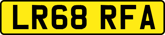 LR68RFA