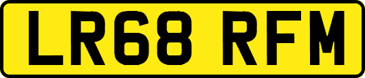 LR68RFM
