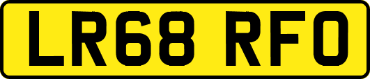LR68RFO