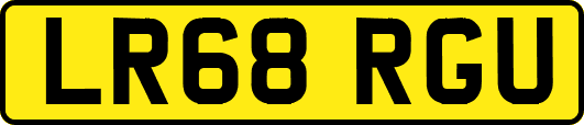 LR68RGU
