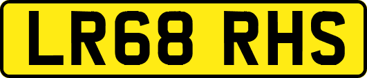 LR68RHS