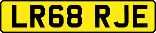 LR68RJE